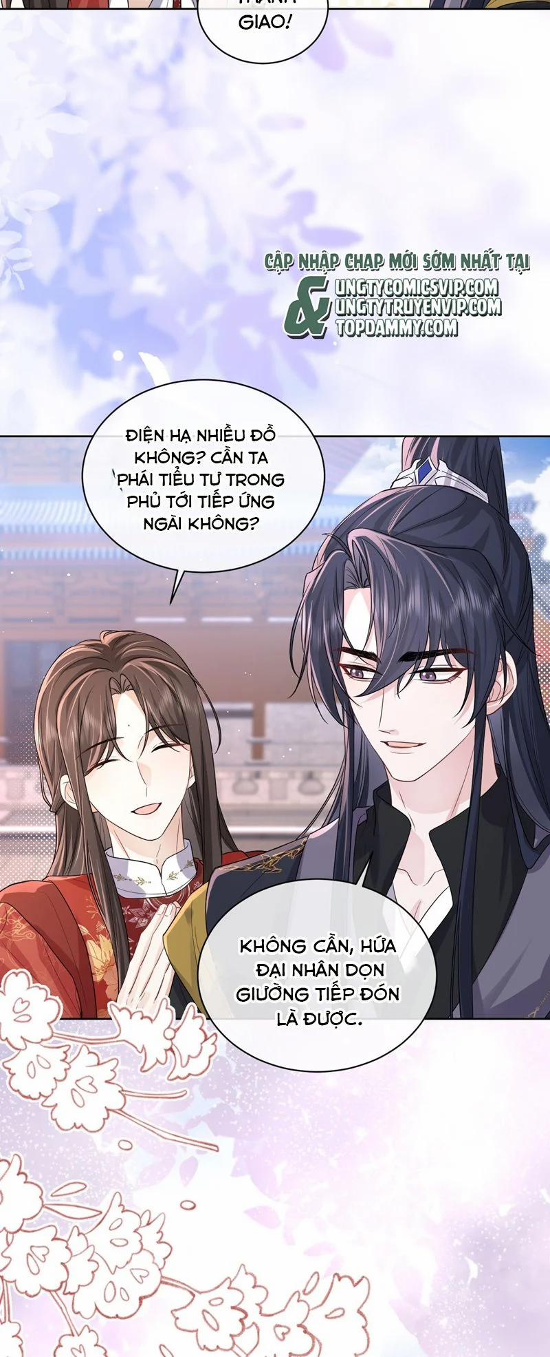 Chỉ Nam Thuần Dưỡng Bạo Quân 21 trang 27