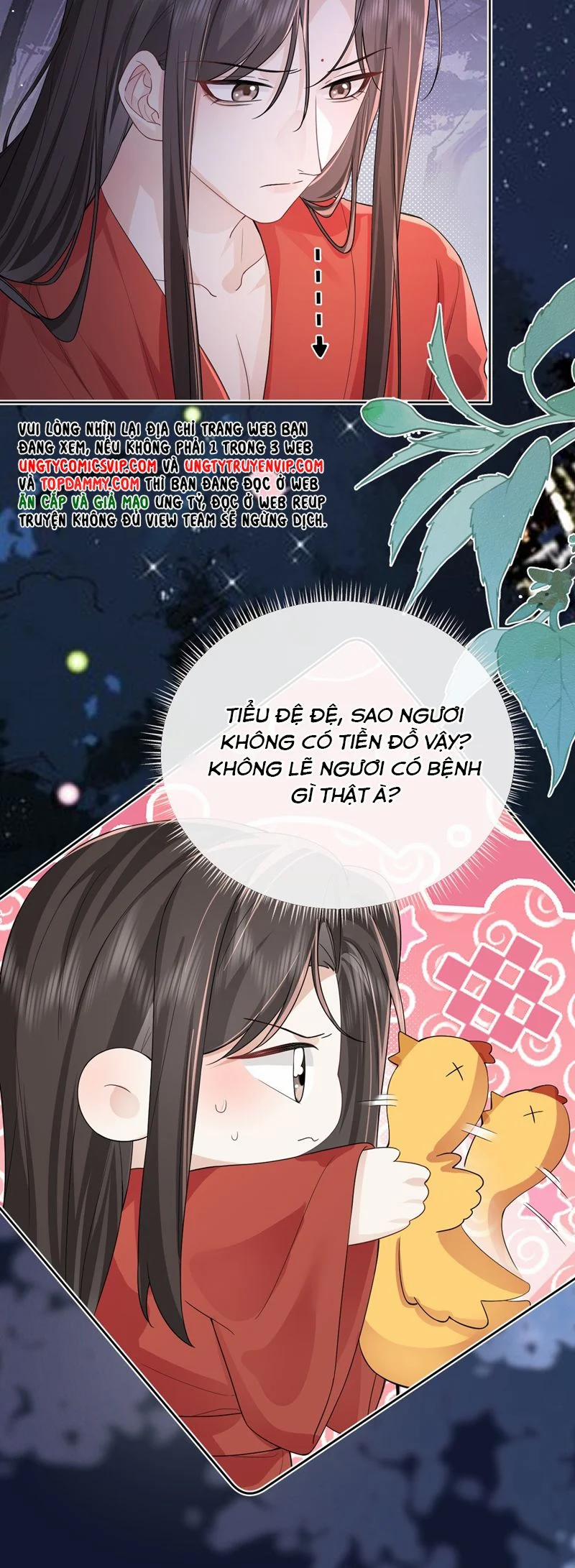 Chỉ Nam Thuần Dưỡng Bạo Quân 22 trang 3