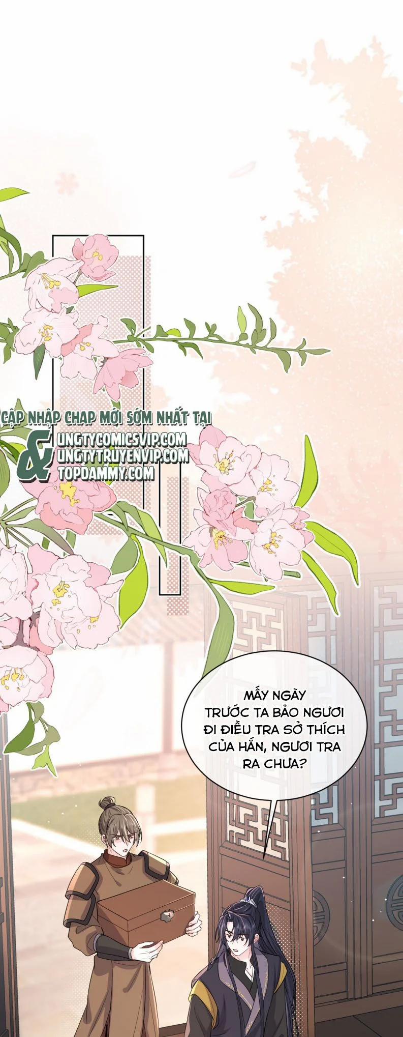 Chỉ Nam Thuần Dưỡng Bạo Quân 23 trang 10