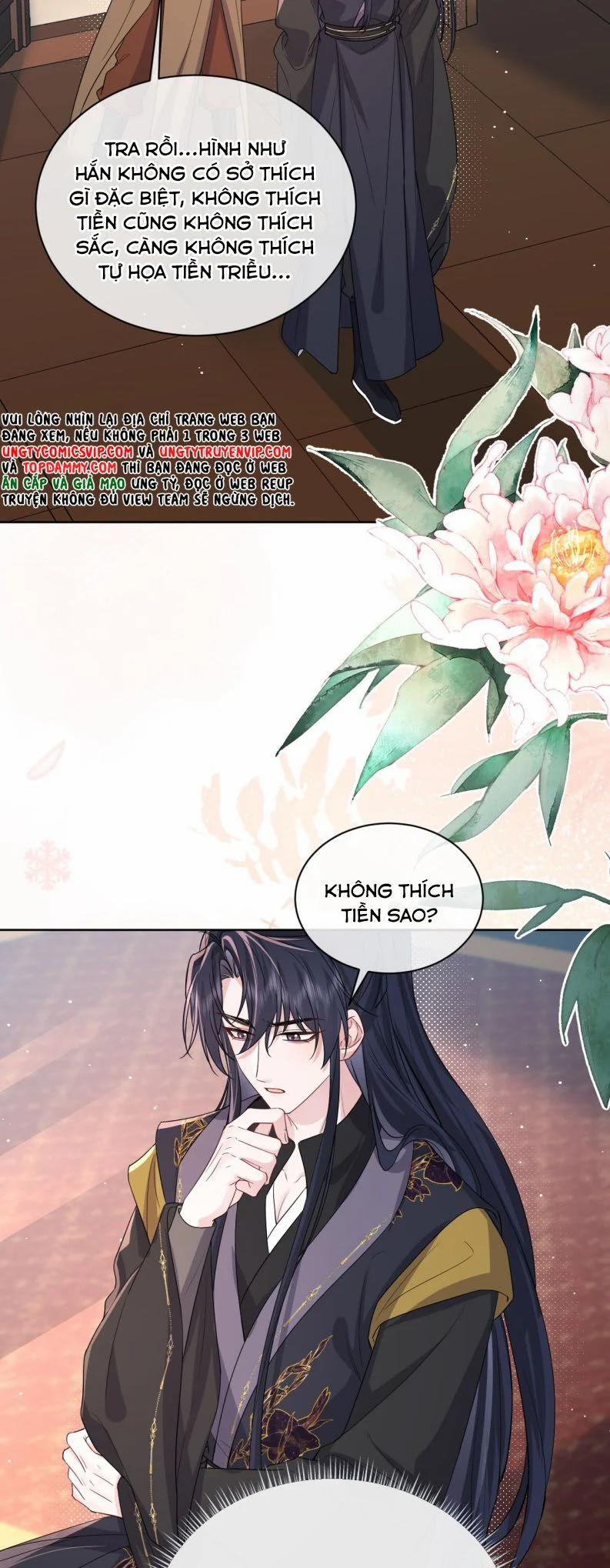 Chỉ Nam Thuần Dưỡng Bạo Quân 23 trang 11