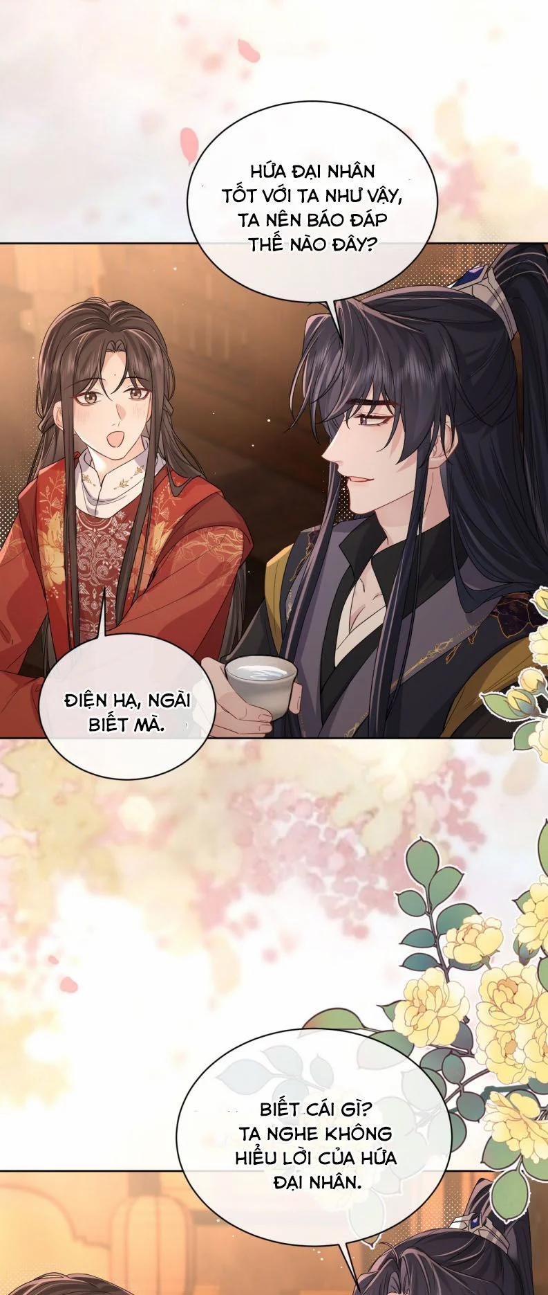 Chỉ Nam Thuần Dưỡng Bạo Quân 23 trang 19