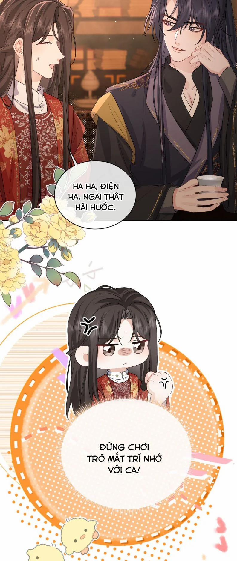 Chỉ Nam Thuần Dưỡng Bạo Quân 23 trang 20