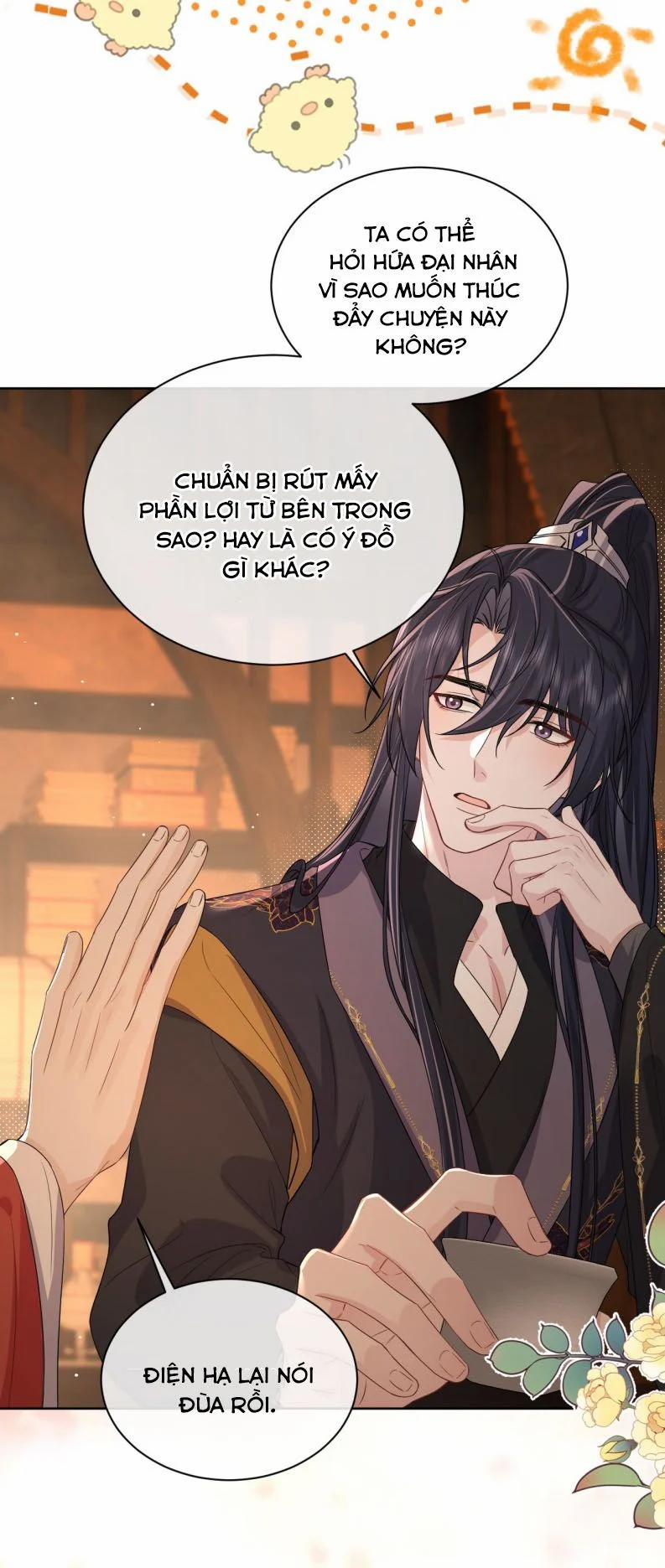 Chỉ Nam Thuần Dưỡng Bạo Quân 23 trang 21