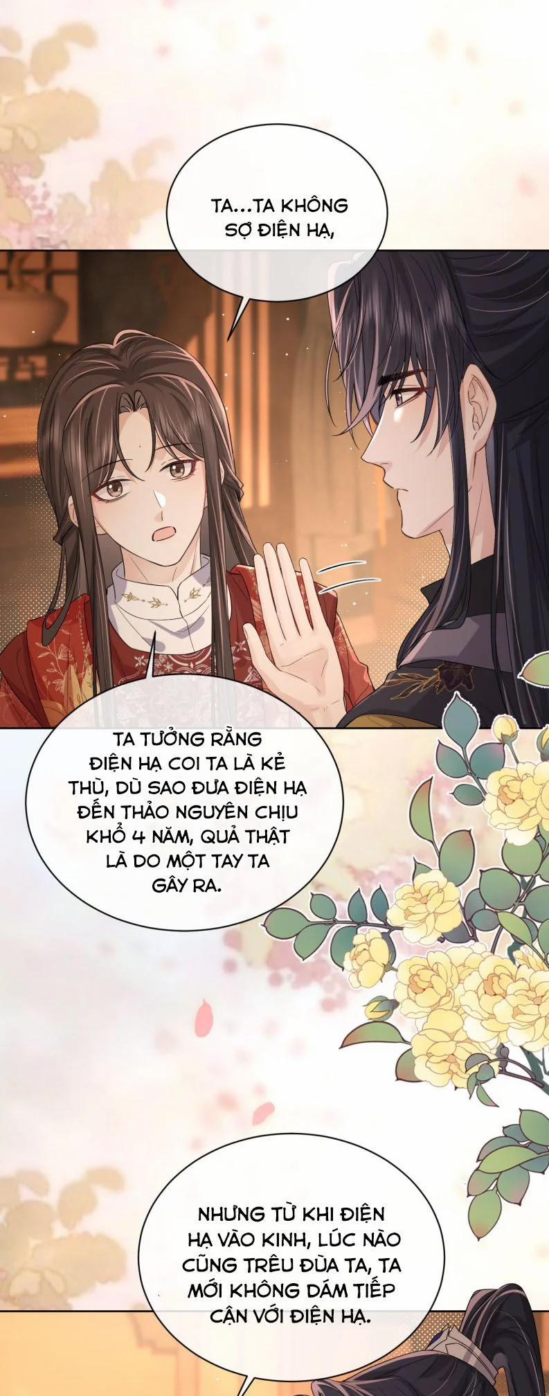 Chỉ Nam Thuần Dưỡng Bạo Quân 23 trang 35