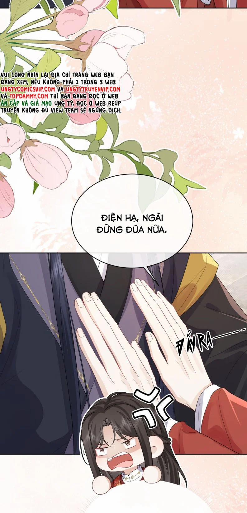 Chỉ Nam Thuần Dưỡng Bạo Quân 23 trang 8