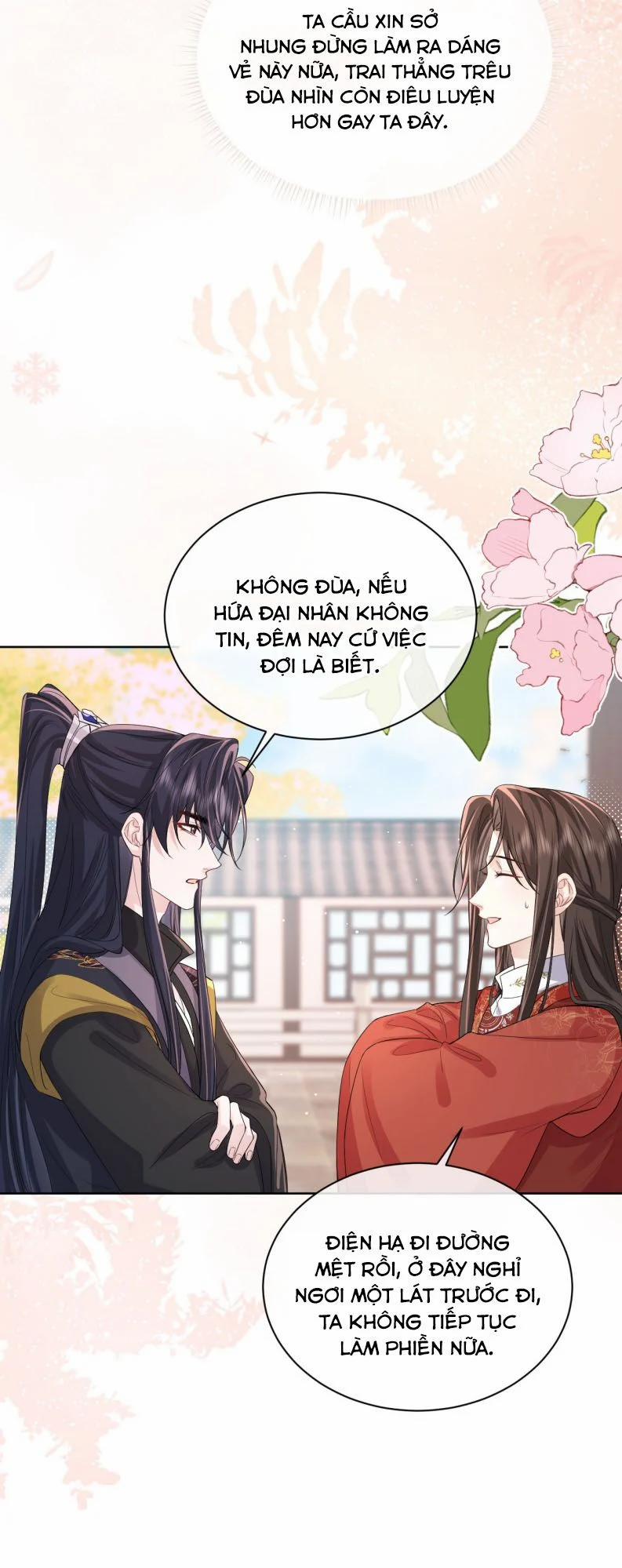 Chỉ Nam Thuần Dưỡng Bạo Quân 23 trang 9