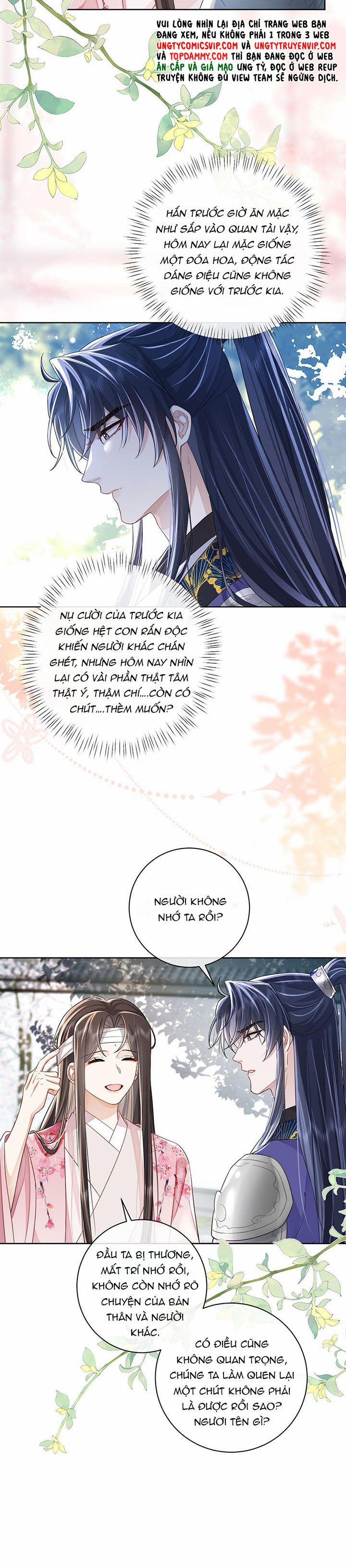 Chỉ Nam Thuần Dưỡng Bạo Quân 3 trang 10