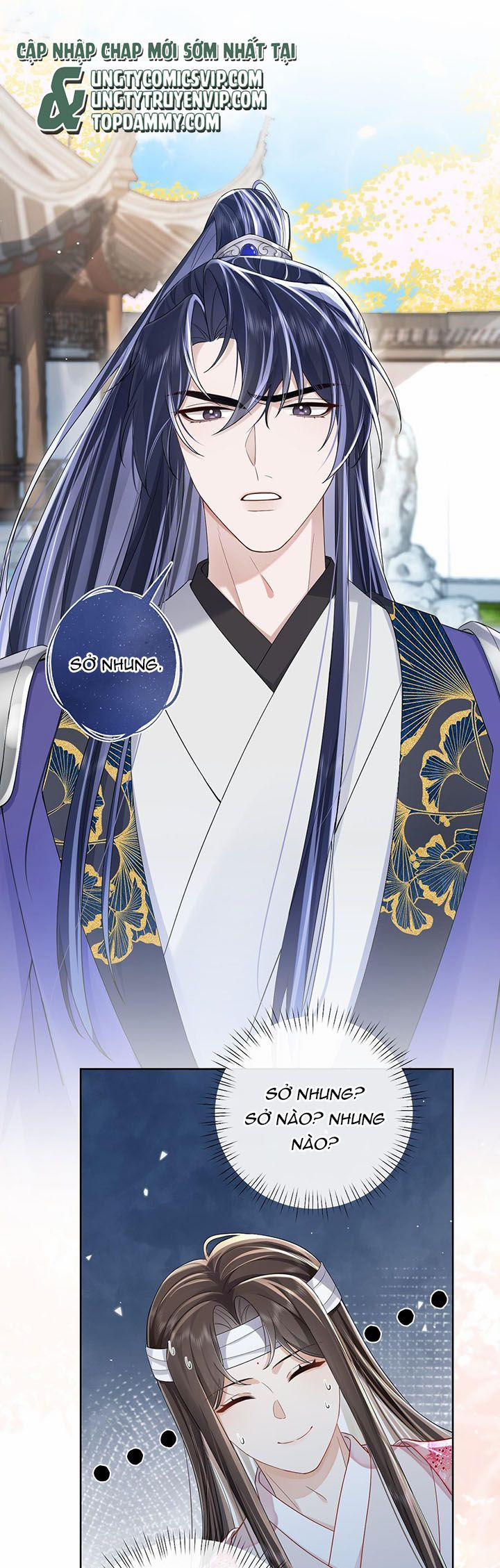 Chỉ Nam Thuần Dưỡng Bạo Quân 3 trang 11