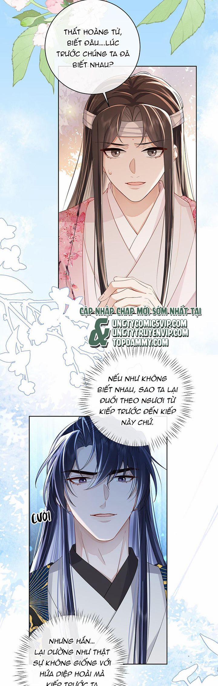 Chỉ Nam Thuần Dưỡng Bạo Quân 3 trang 14