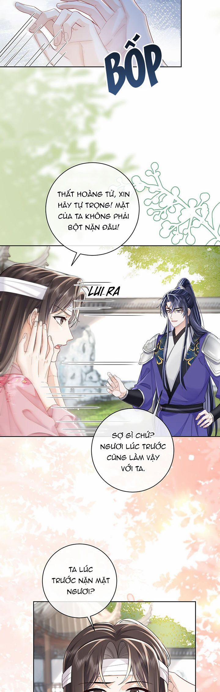 Chỉ Nam Thuần Dưỡng Bạo Quân 3 trang 17