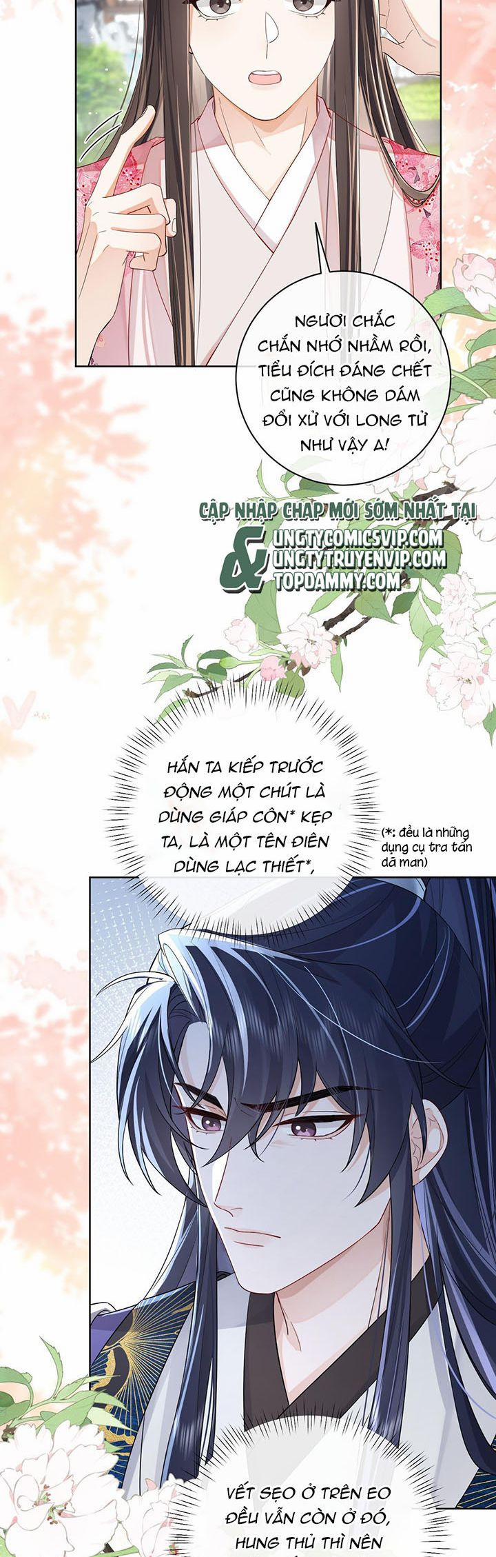 Chỉ Nam Thuần Dưỡng Bạo Quân 3 trang 18