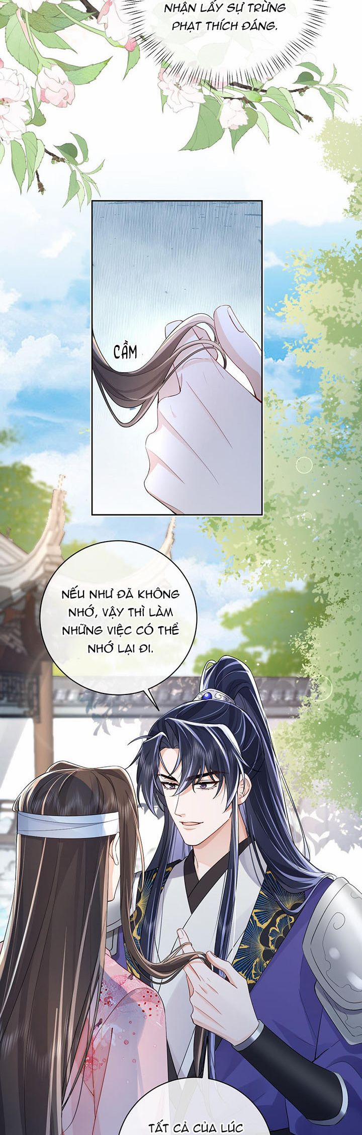 Chỉ Nam Thuần Dưỡng Bạo Quân 3 trang 19