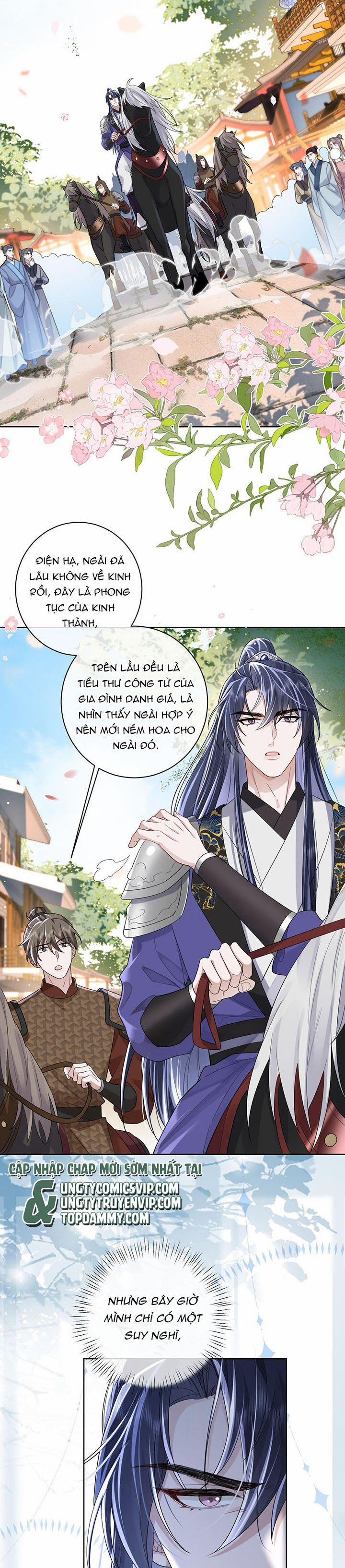 Chỉ Nam Thuần Dưỡng Bạo Quân 3 trang 3