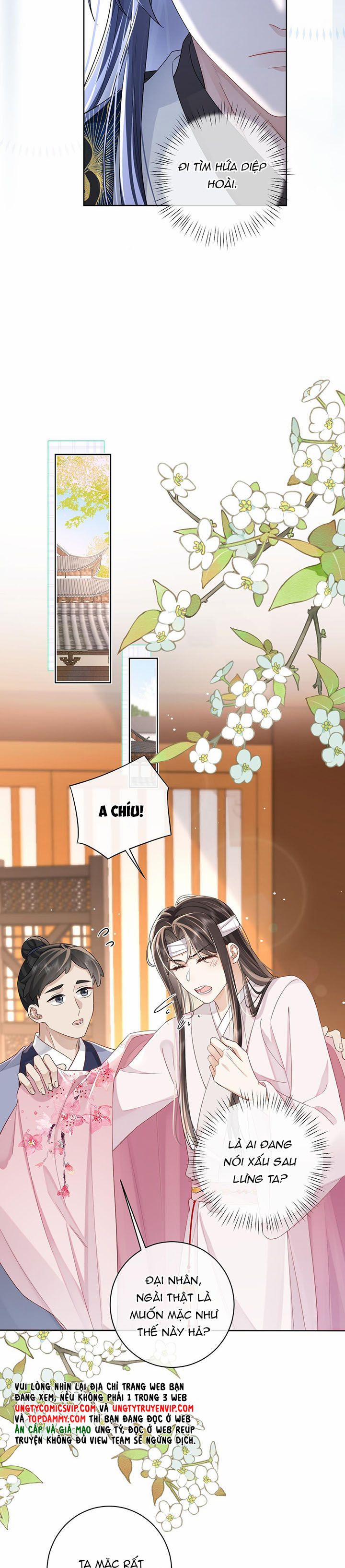 Chỉ Nam Thuần Dưỡng Bạo Quân 3 trang 4