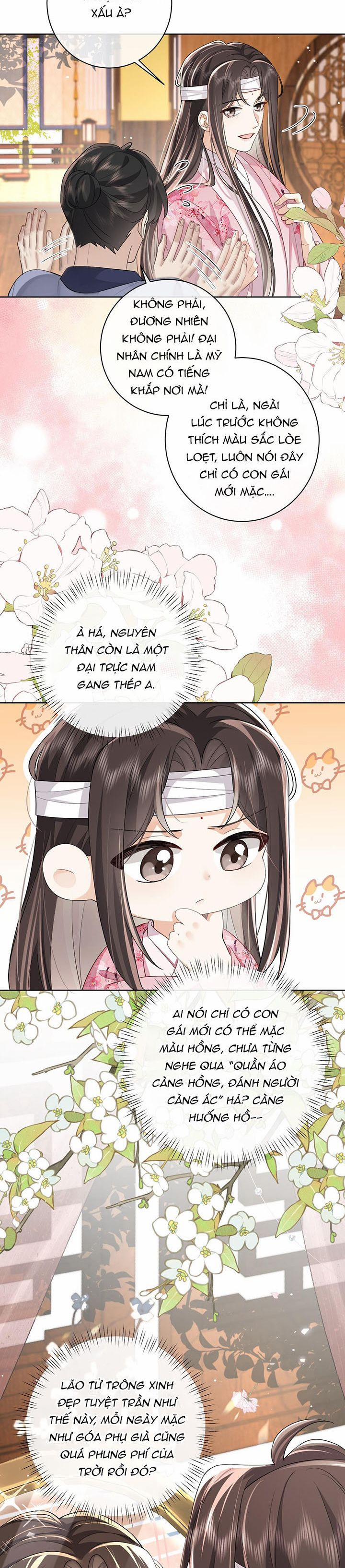 Chỉ Nam Thuần Dưỡng Bạo Quân 3 trang 5