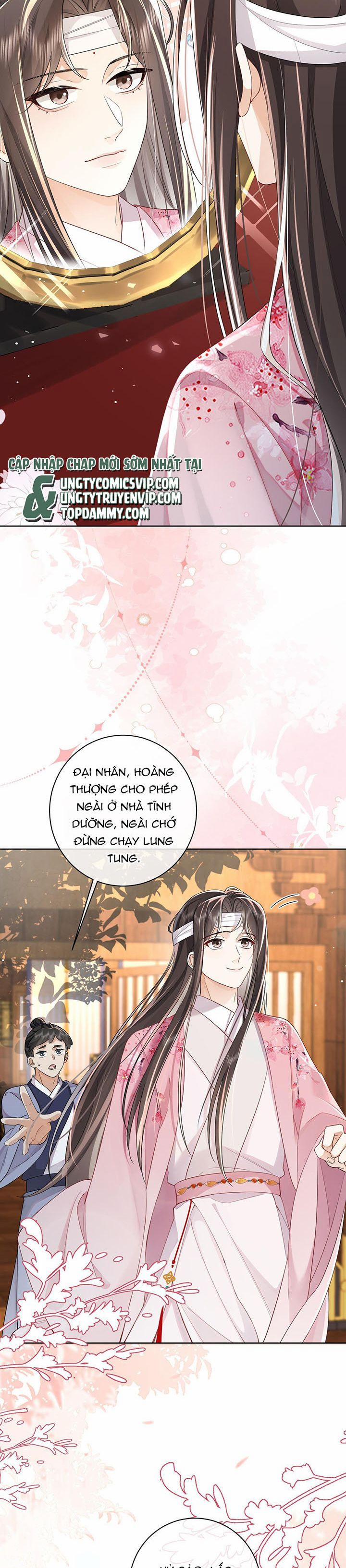 Chỉ Nam Thuần Dưỡng Bạo Quân 3 trang 6