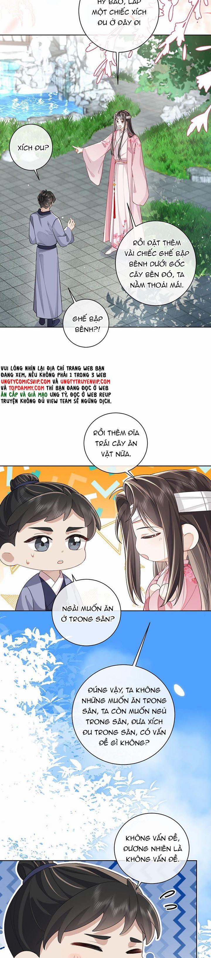 Chỉ Nam Thuần Dưỡng Bạo Quân 3 trang 7