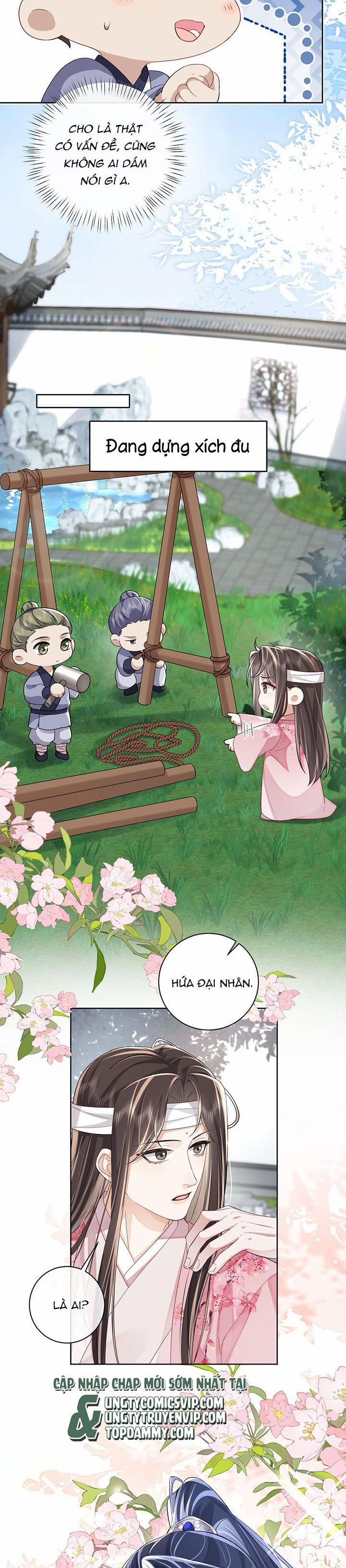 Chỉ Nam Thuần Dưỡng Bạo Quân 3 trang 8