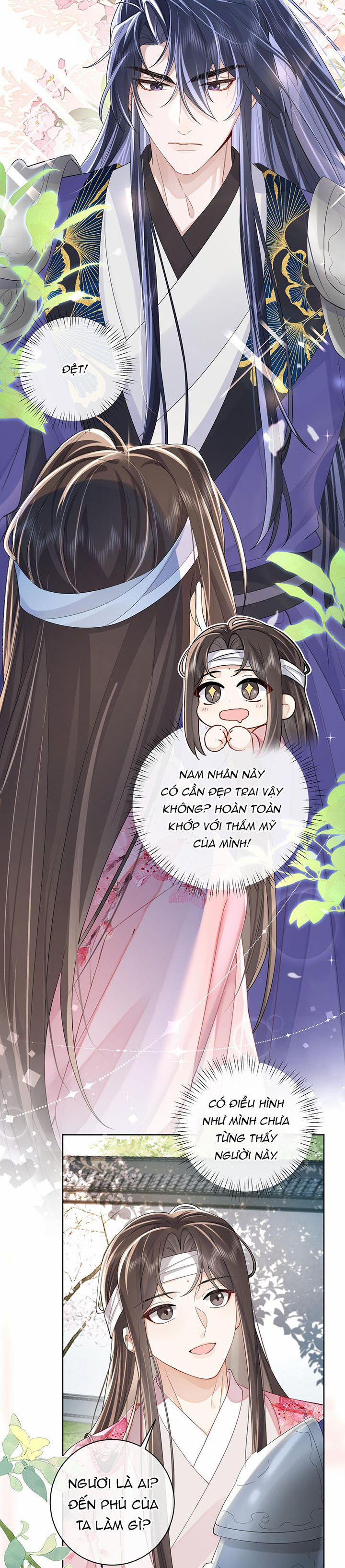 Chỉ Nam Thuần Dưỡng Bạo Quân 3 trang 9