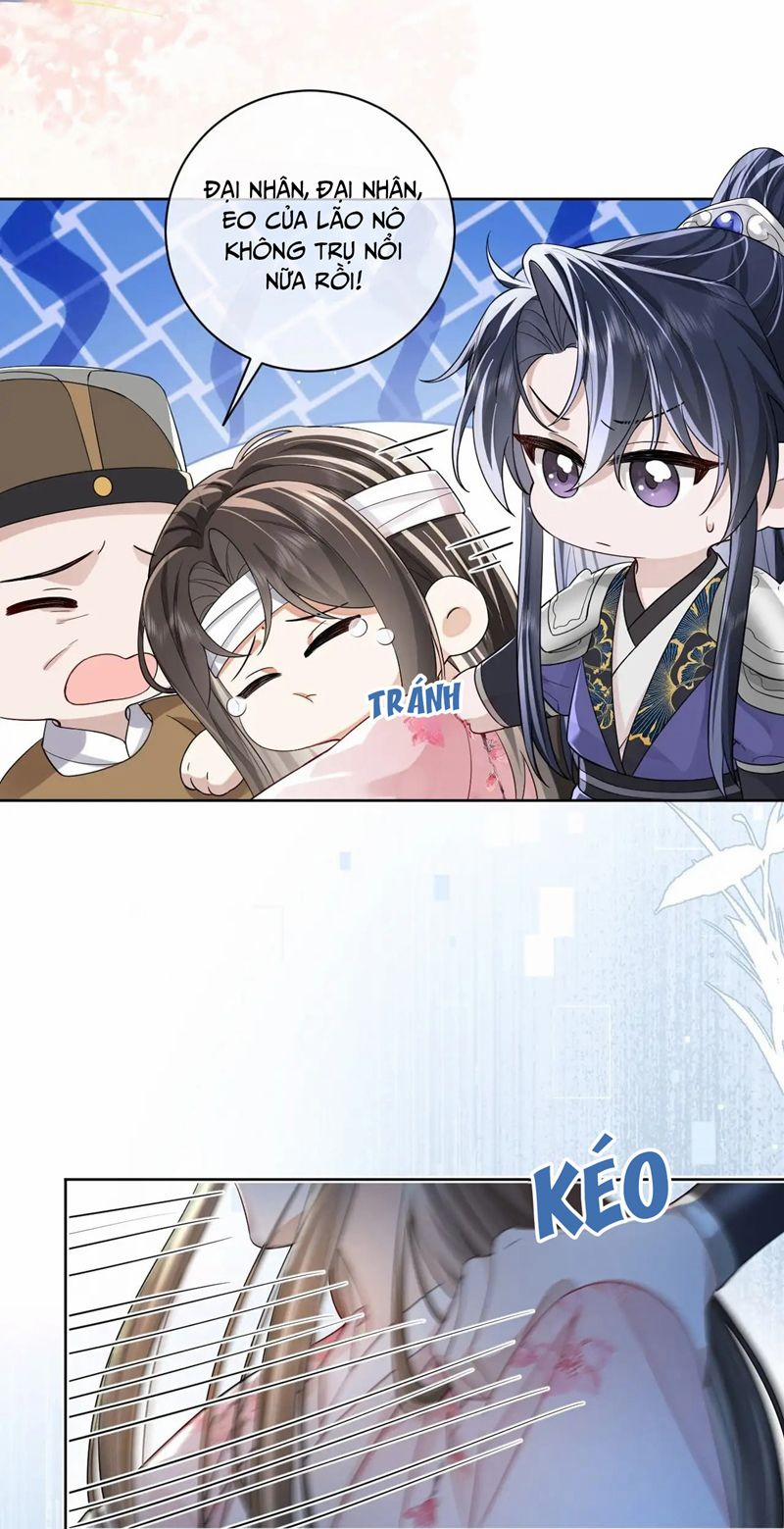 Chỉ Nam Thuần Dưỡng Bạo Quân 4 trang 11