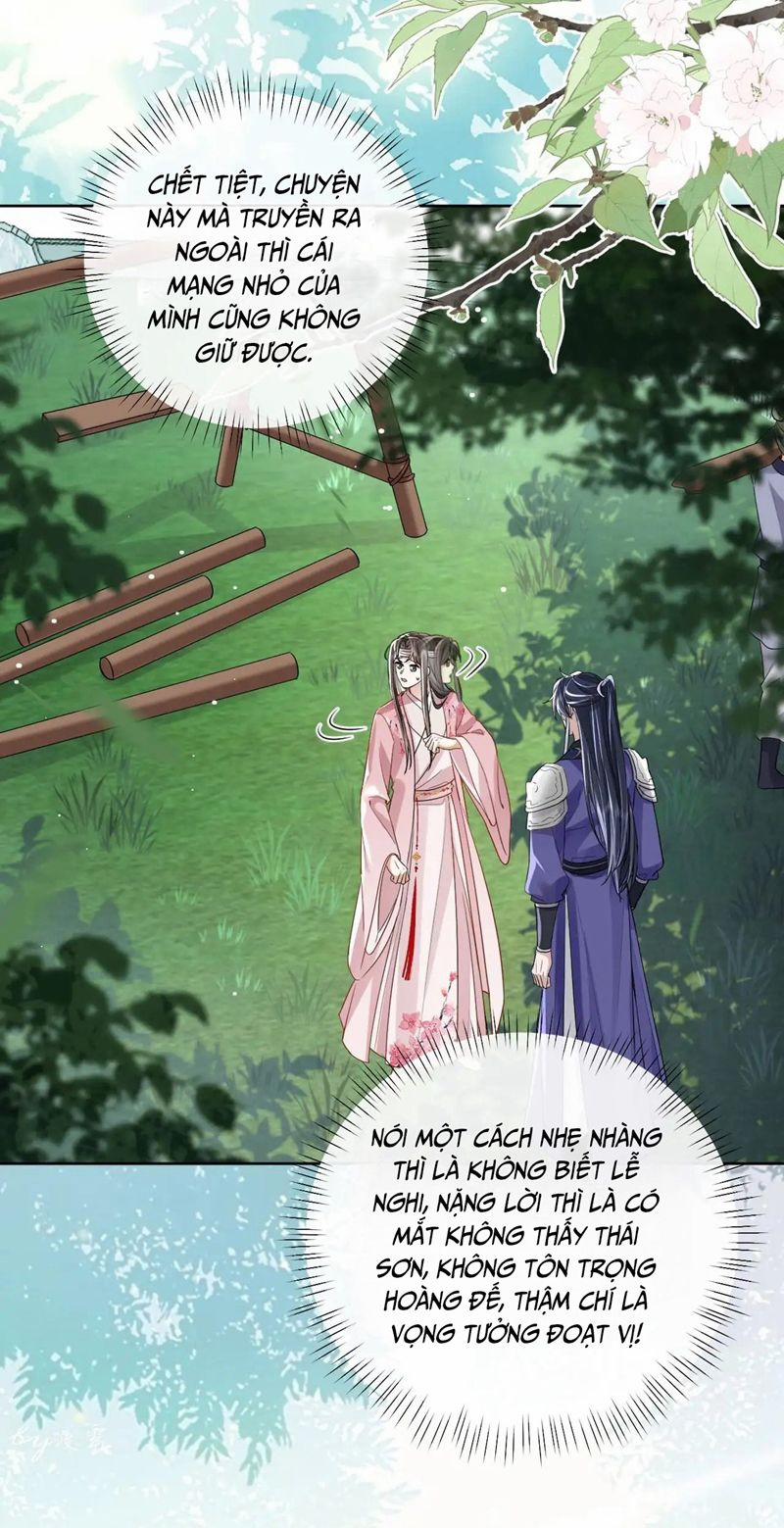 Chỉ Nam Thuần Dưỡng Bạo Quân 4 trang 3