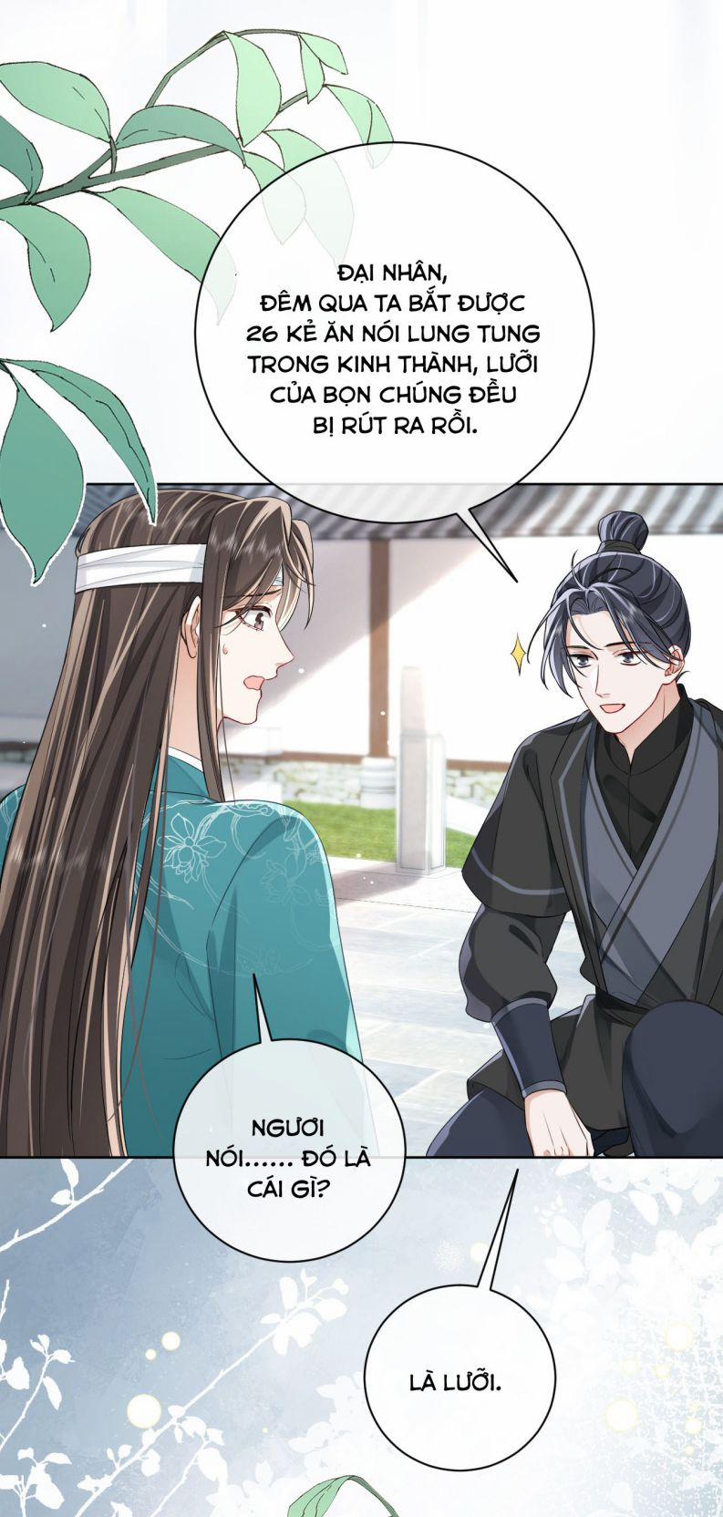 Chỉ Nam Thuần Dưỡng Bạo Quân 5 trang 13