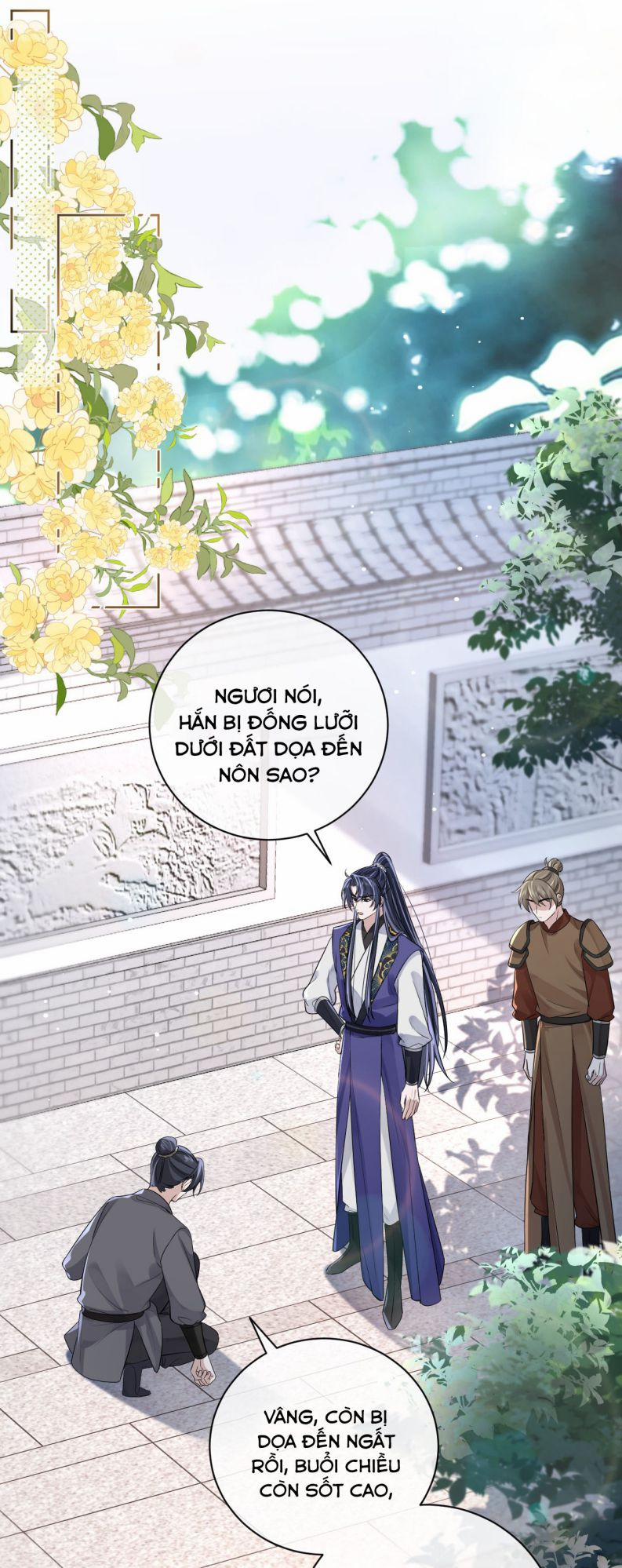 Chỉ Nam Thuần Dưỡng Bạo Quân 5 trang 16