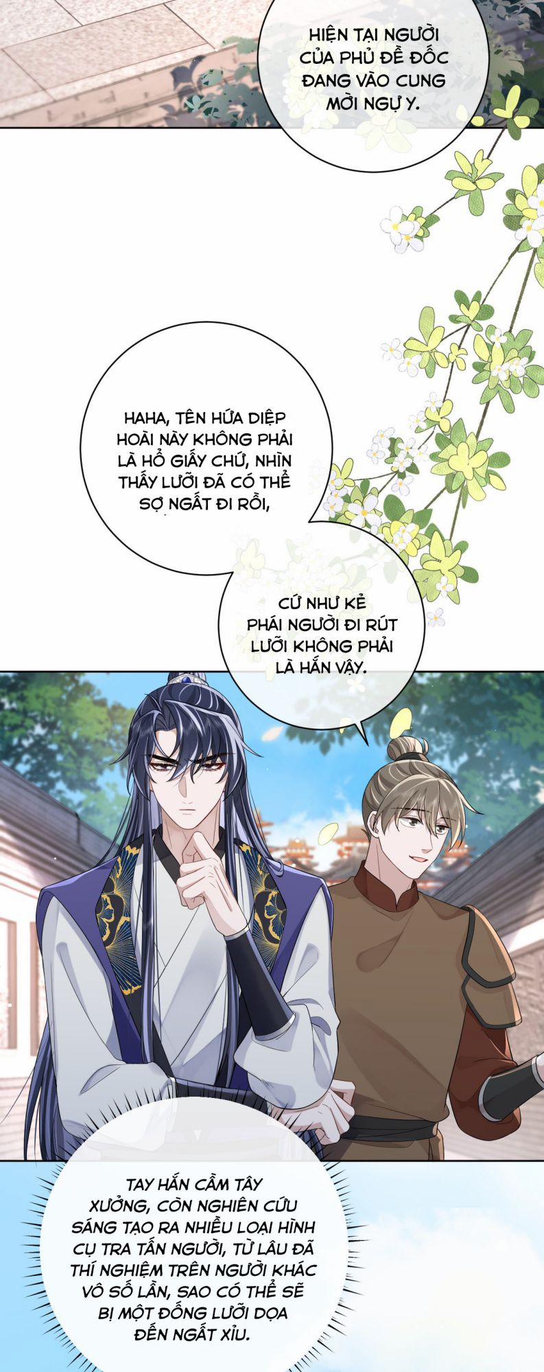 Chỉ Nam Thuần Dưỡng Bạo Quân 5 trang 17