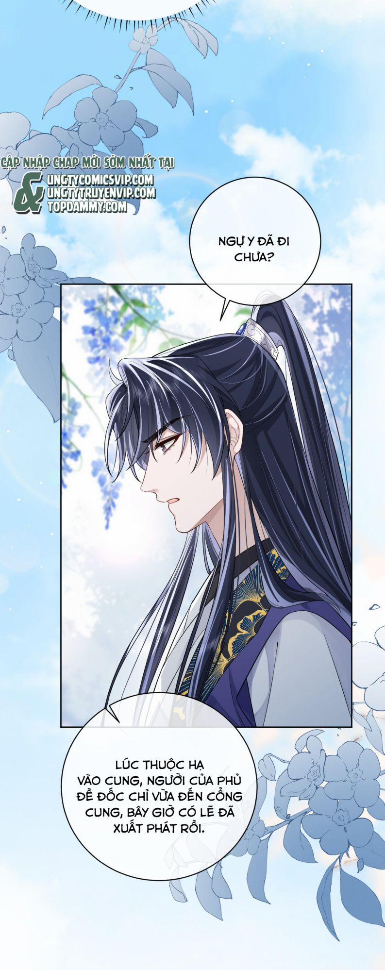 Chỉ Nam Thuần Dưỡng Bạo Quân 5 trang 18