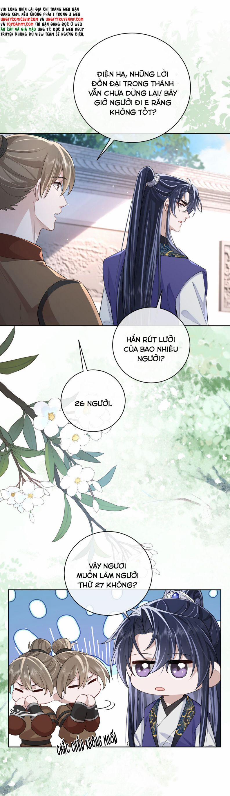 Chỉ Nam Thuần Dưỡng Bạo Quân 5 trang 20