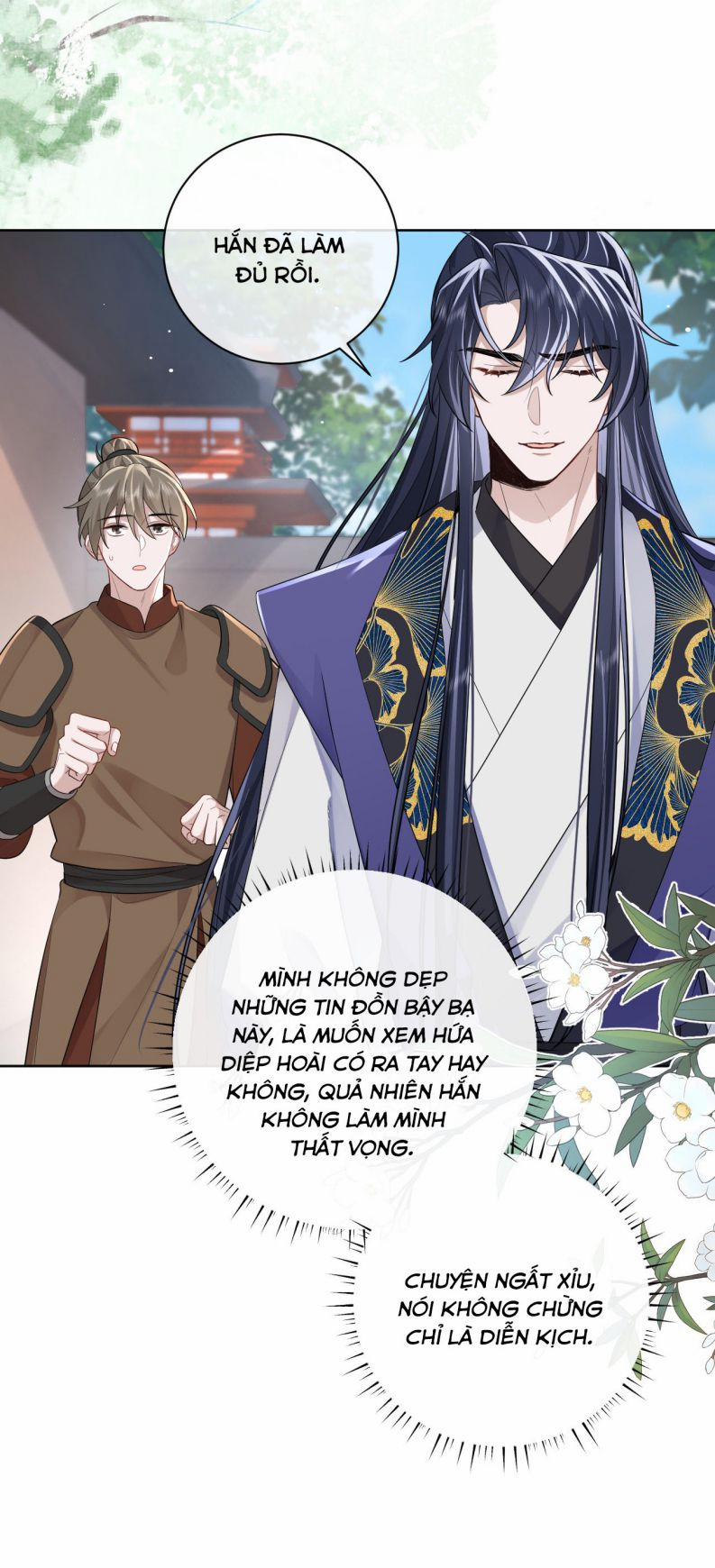 Chỉ Nam Thuần Dưỡng Bạo Quân 5 trang 21