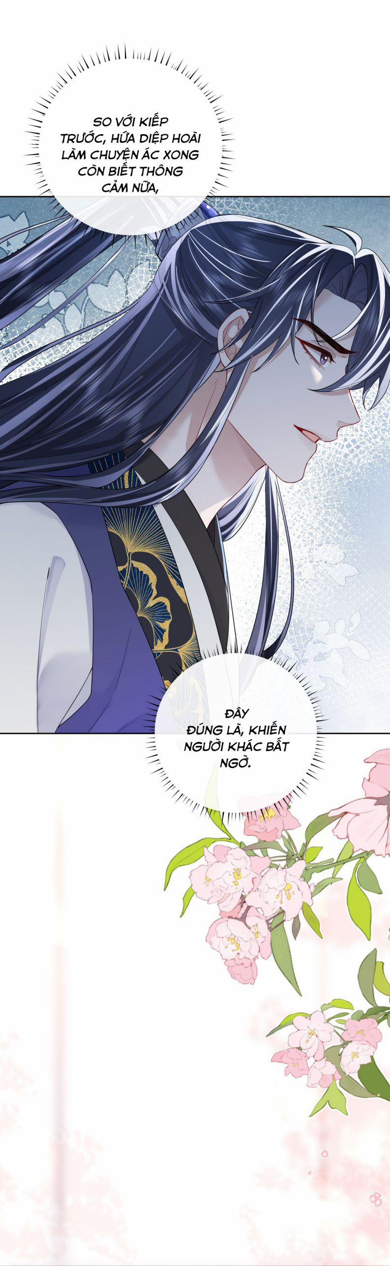 Chỉ Nam Thuần Dưỡng Bạo Quân 5 trang 22