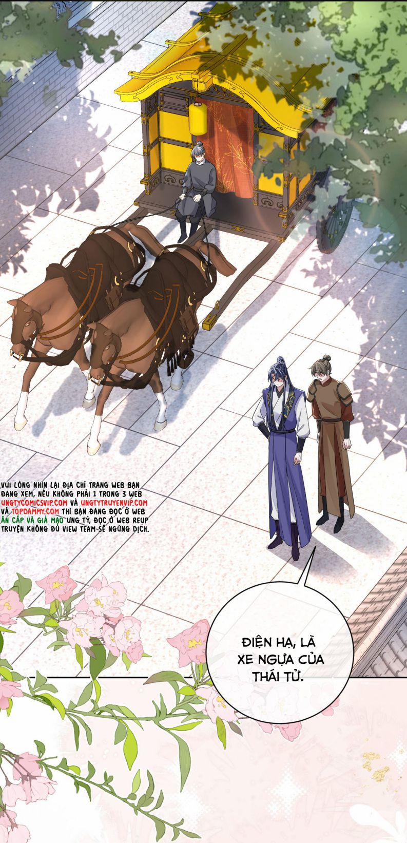 Chỉ Nam Thuần Dưỡng Bạo Quân 5 trang 23