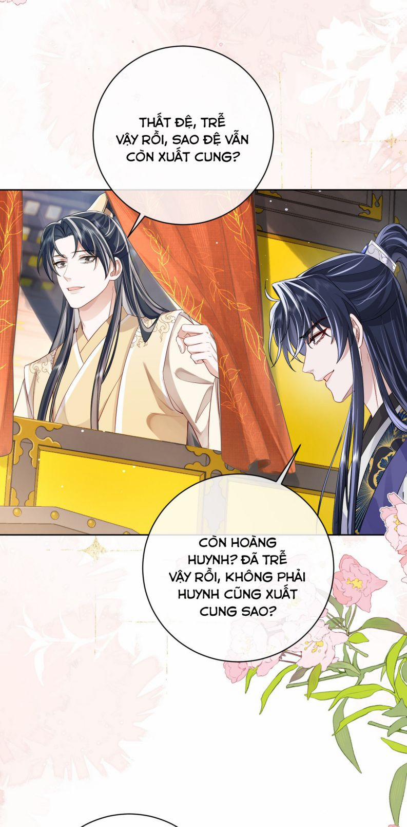 Chỉ Nam Thuần Dưỡng Bạo Quân 5 trang 24