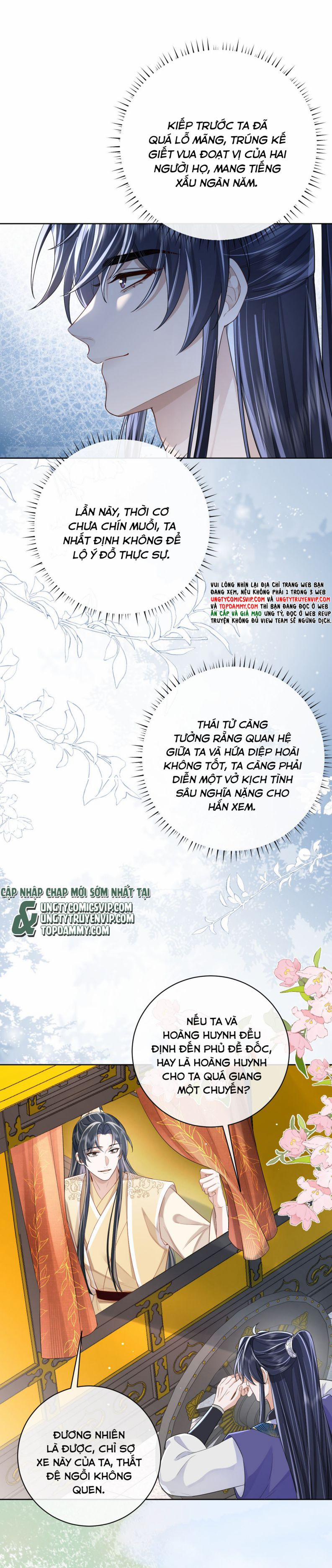 Chỉ Nam Thuần Dưỡng Bạo Quân 5 trang 28