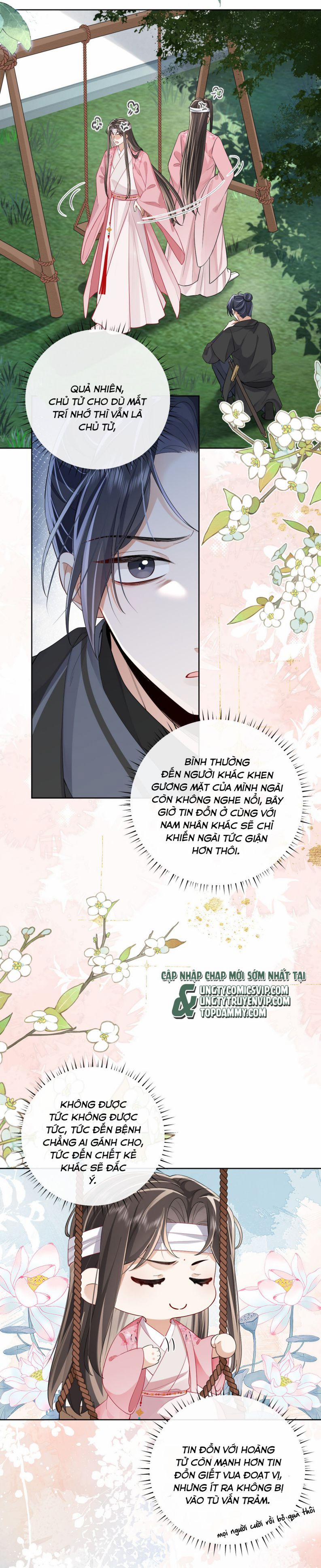 Chỉ Nam Thuần Dưỡng Bạo Quân 5 trang 3