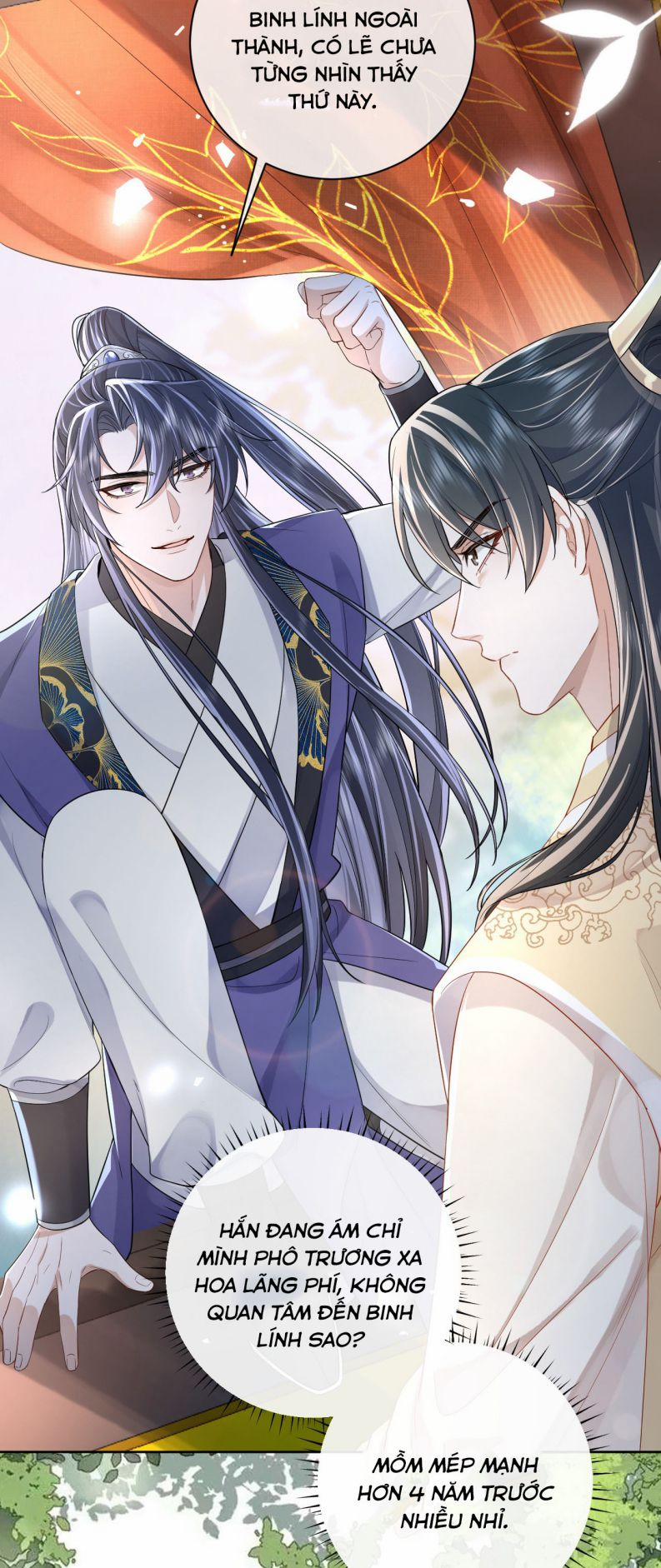 Chỉ Nam Thuần Dưỡng Bạo Quân 5 trang 30