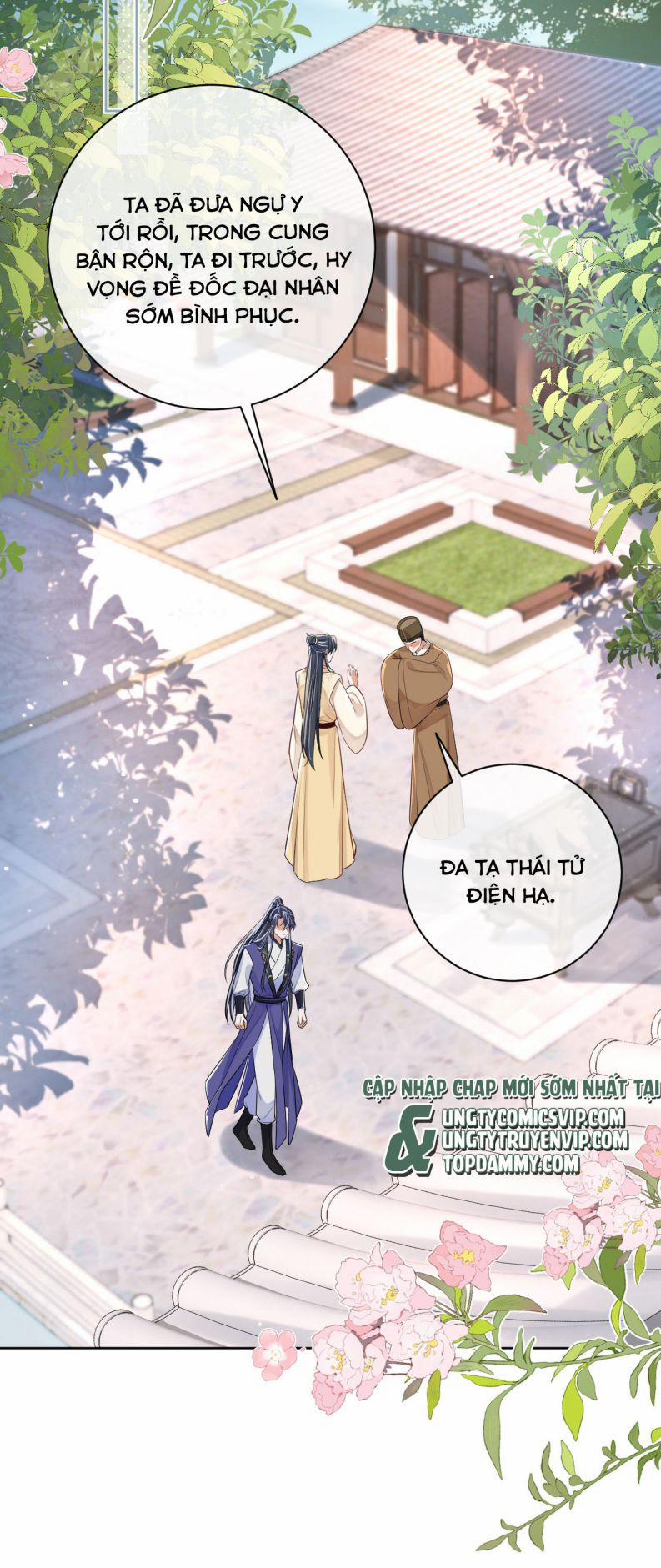 Chỉ Nam Thuần Dưỡng Bạo Quân 5 trang 32