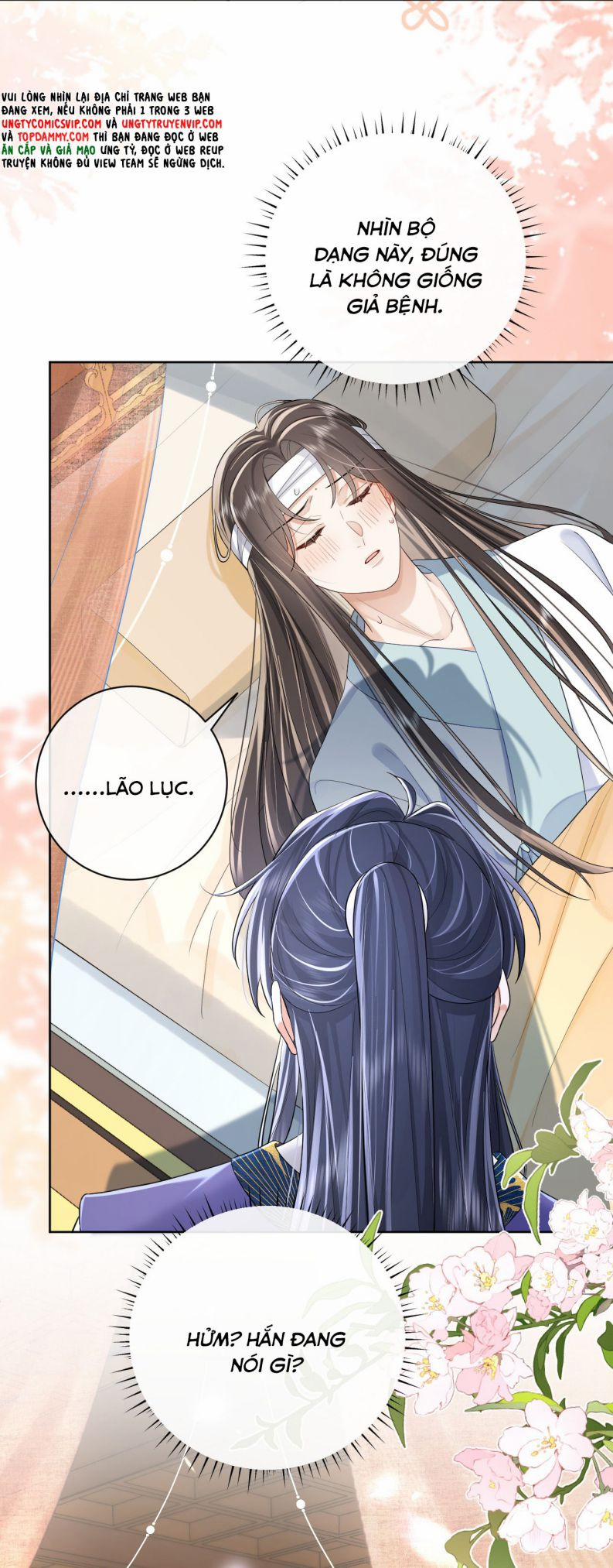 Chỉ Nam Thuần Dưỡng Bạo Quân 5 trang 34