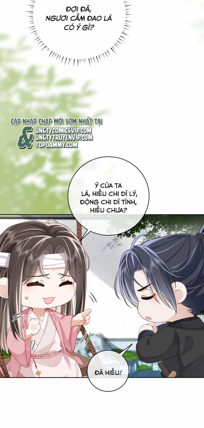 Chỉ Nam Thuần Dưỡng Bạo Quân 5 trang 7