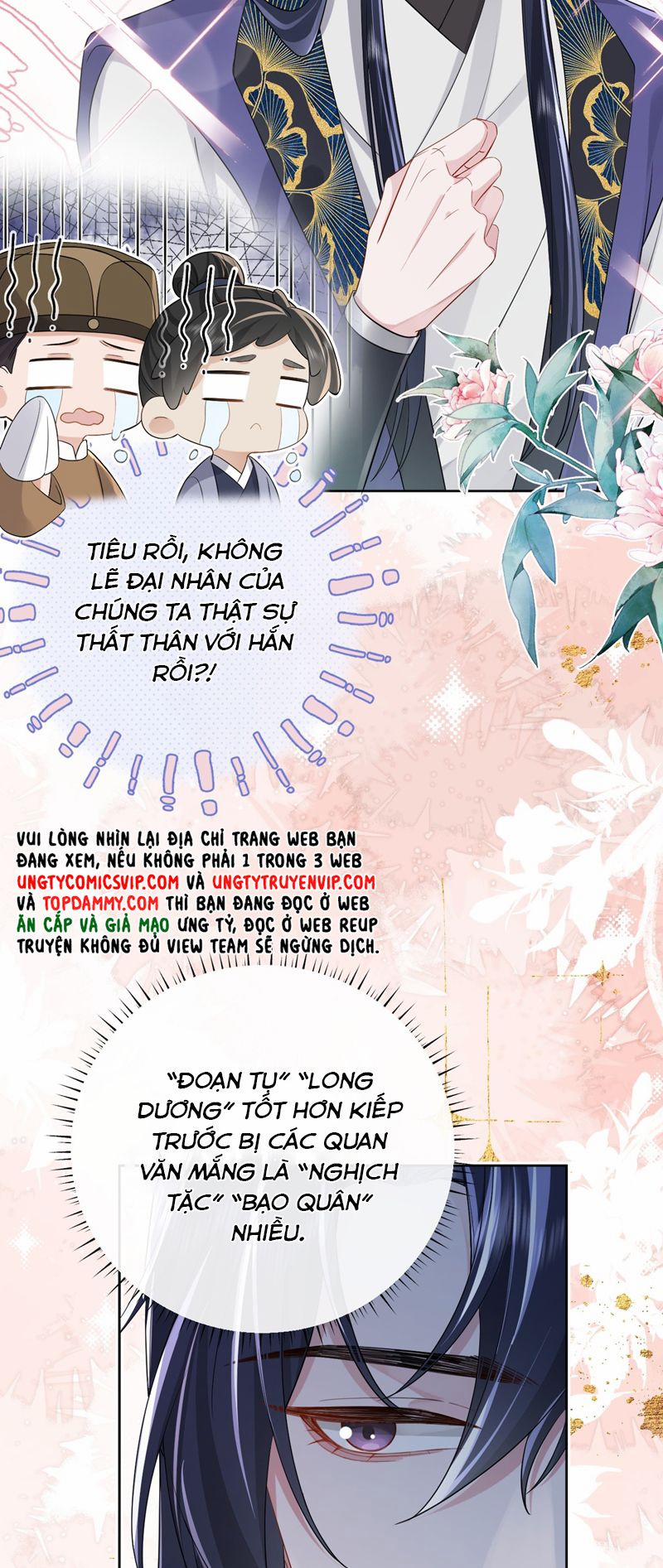 Chỉ Nam Thuần Dưỡng Bạo Quân 6 trang 14