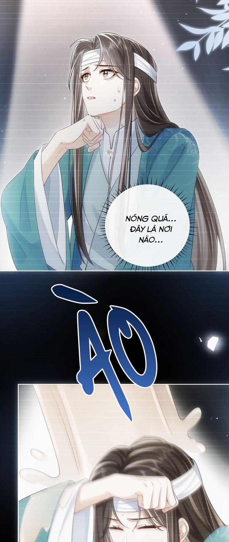 Chỉ Nam Thuần Dưỡng Bạo Quân 6 trang 22