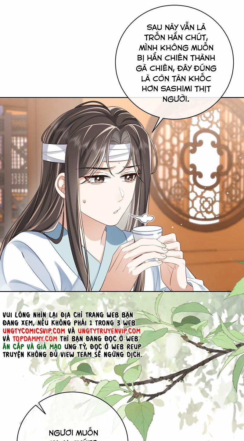 Chỉ Nam Thuần Dưỡng Bạo Quân 6 trang 28