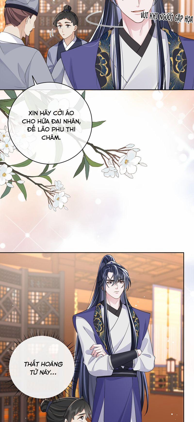 Chỉ Nam Thuần Dưỡng Bạo Quân 6 trang 5