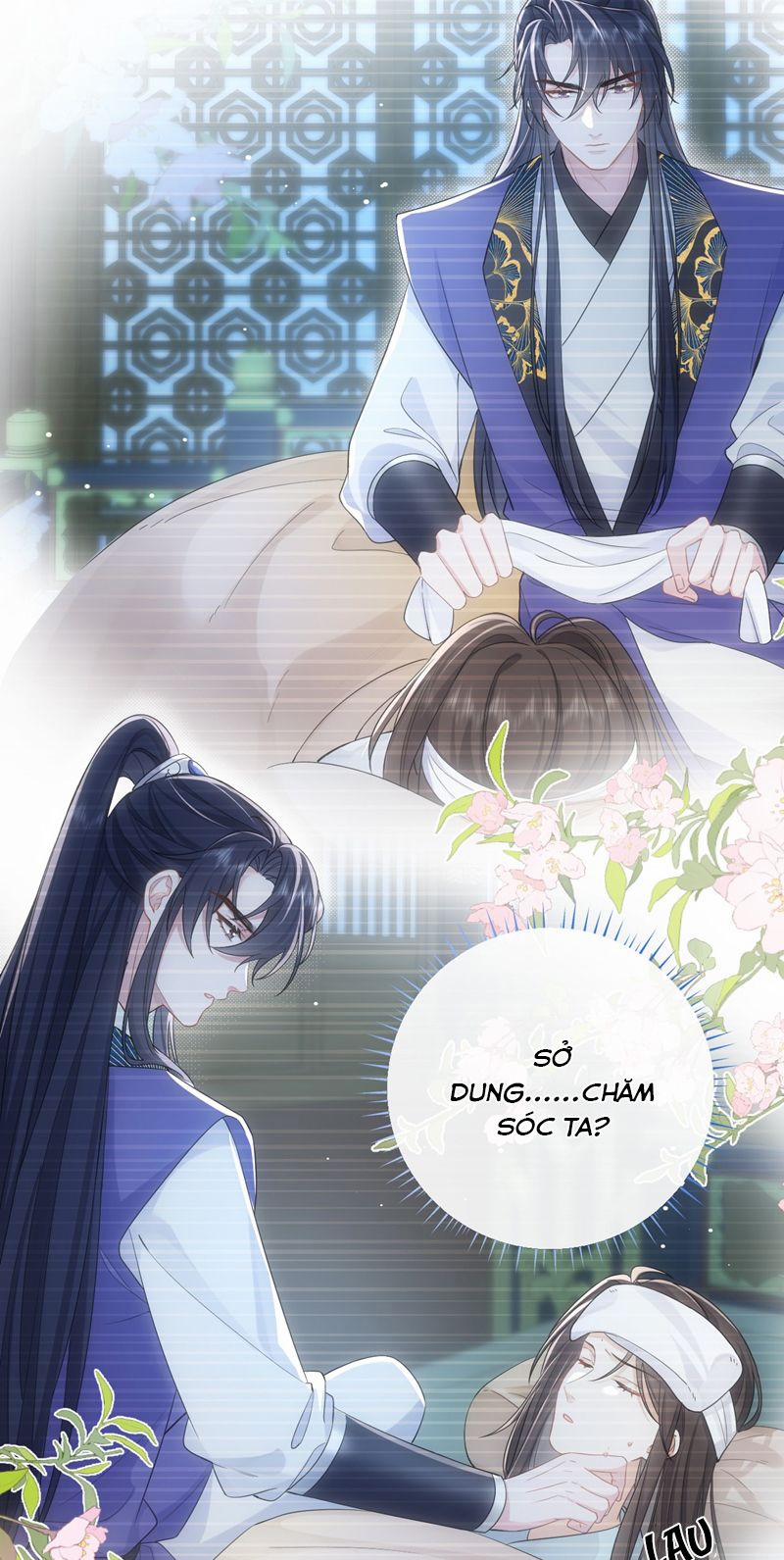 Chỉ Nam Thuần Dưỡng Bạo Quân 7 trang 10