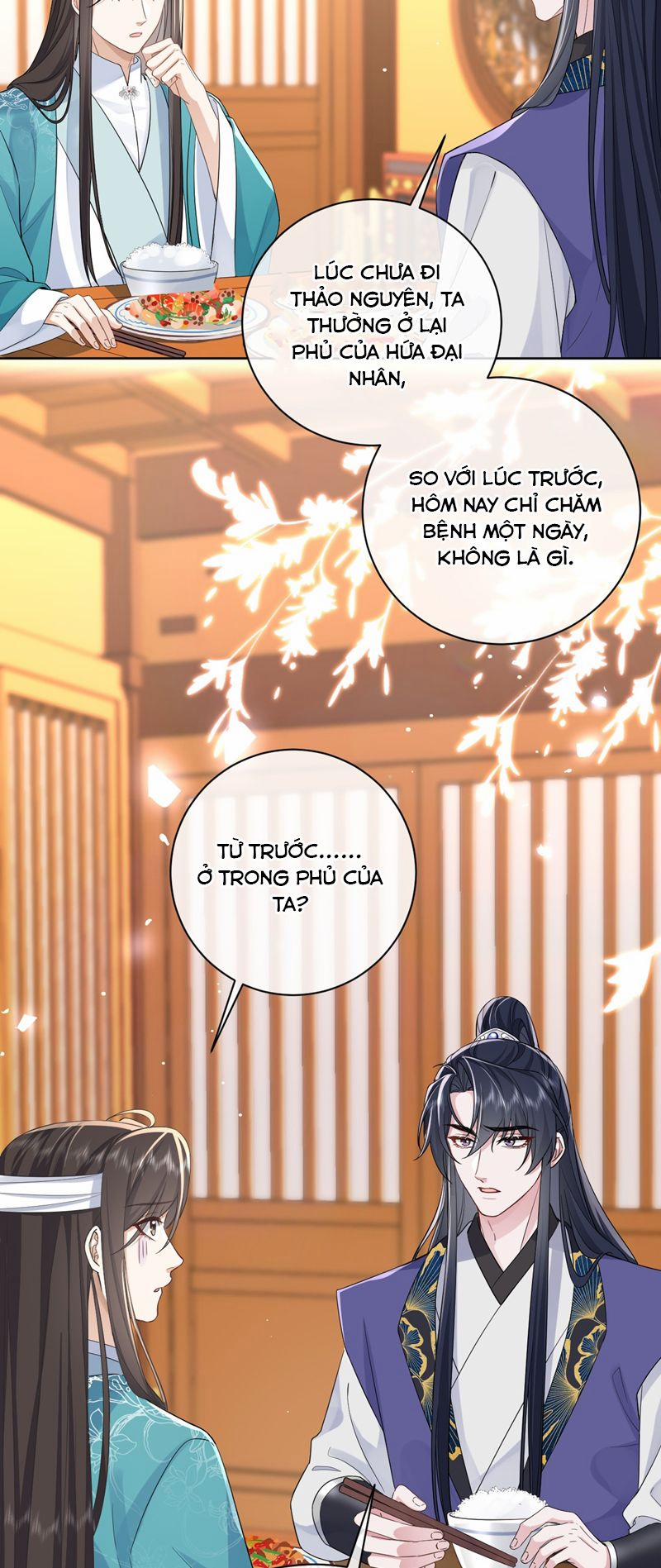 Chỉ Nam Thuần Dưỡng Bạo Quân 7 trang 14