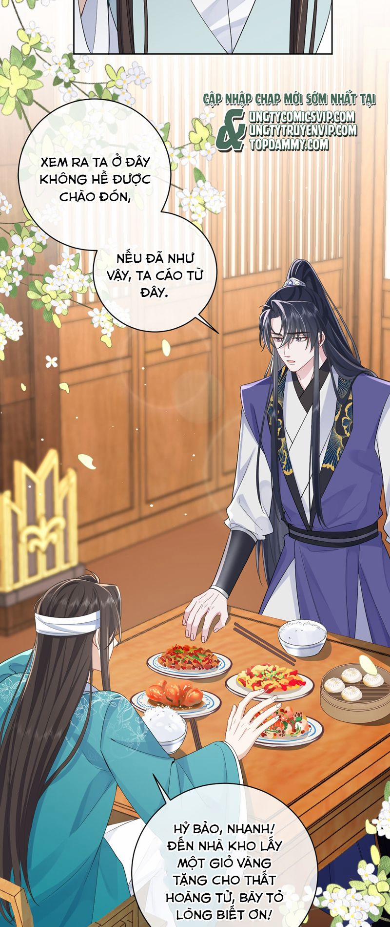 Chỉ Nam Thuần Dưỡng Bạo Quân 7 trang 16