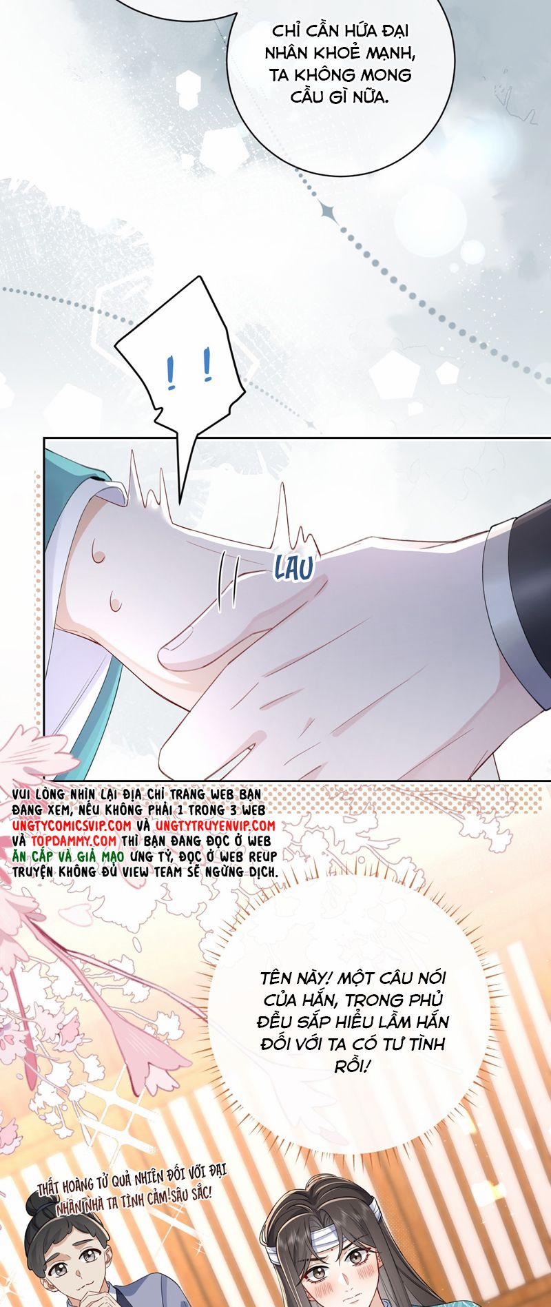 Chỉ Nam Thuần Dưỡng Bạo Quân 7 trang 18