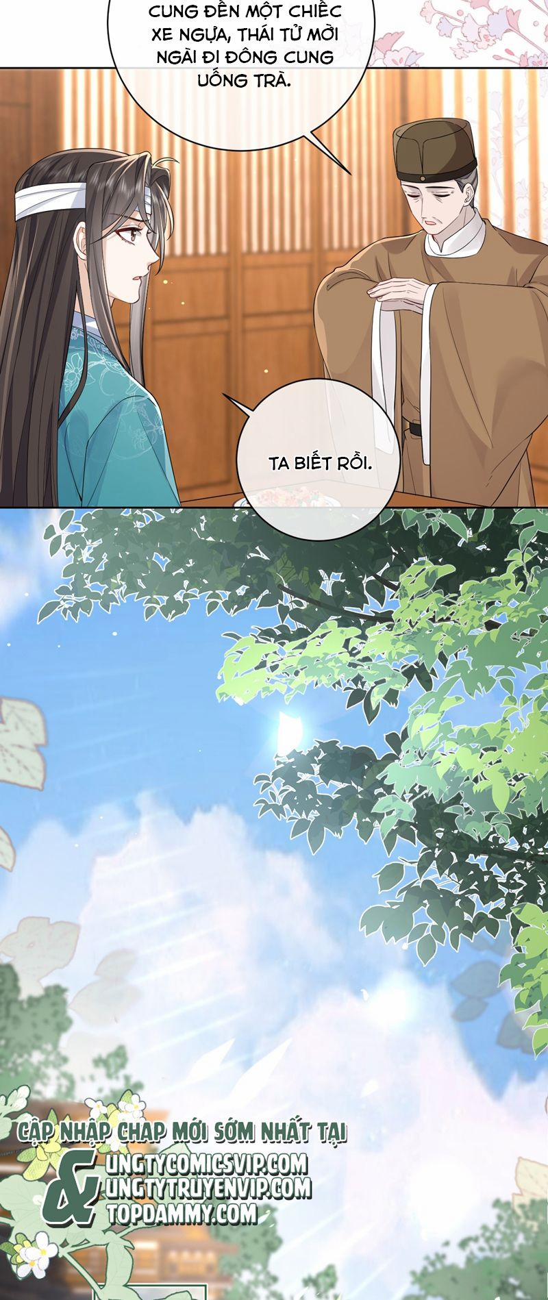 Chỉ Nam Thuần Dưỡng Bạo Quân 7 trang 20