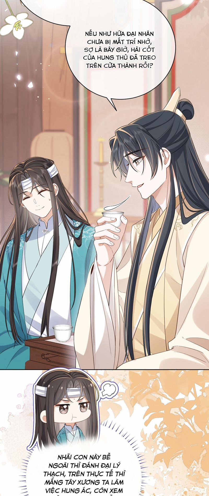 Chỉ Nam Thuần Dưỡng Bạo Quân 7 trang 26